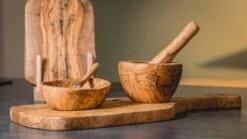 Jay Hill Soeplepel Tunea - Olijfhout - 35 Cm 10 Jay Hill Soeplepel Tunea - Olijfhout - 35 Cm -Cuisine Et Table tunea 3 1 6