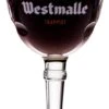 Westmalle Bierglas Trappist - 330 Ml -Cuisine Et Table westmalle set 1 1