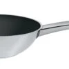 Rosle Wokpan Moments - RVS - ø 28 Cm - Standaard Anti-aanbaklaag