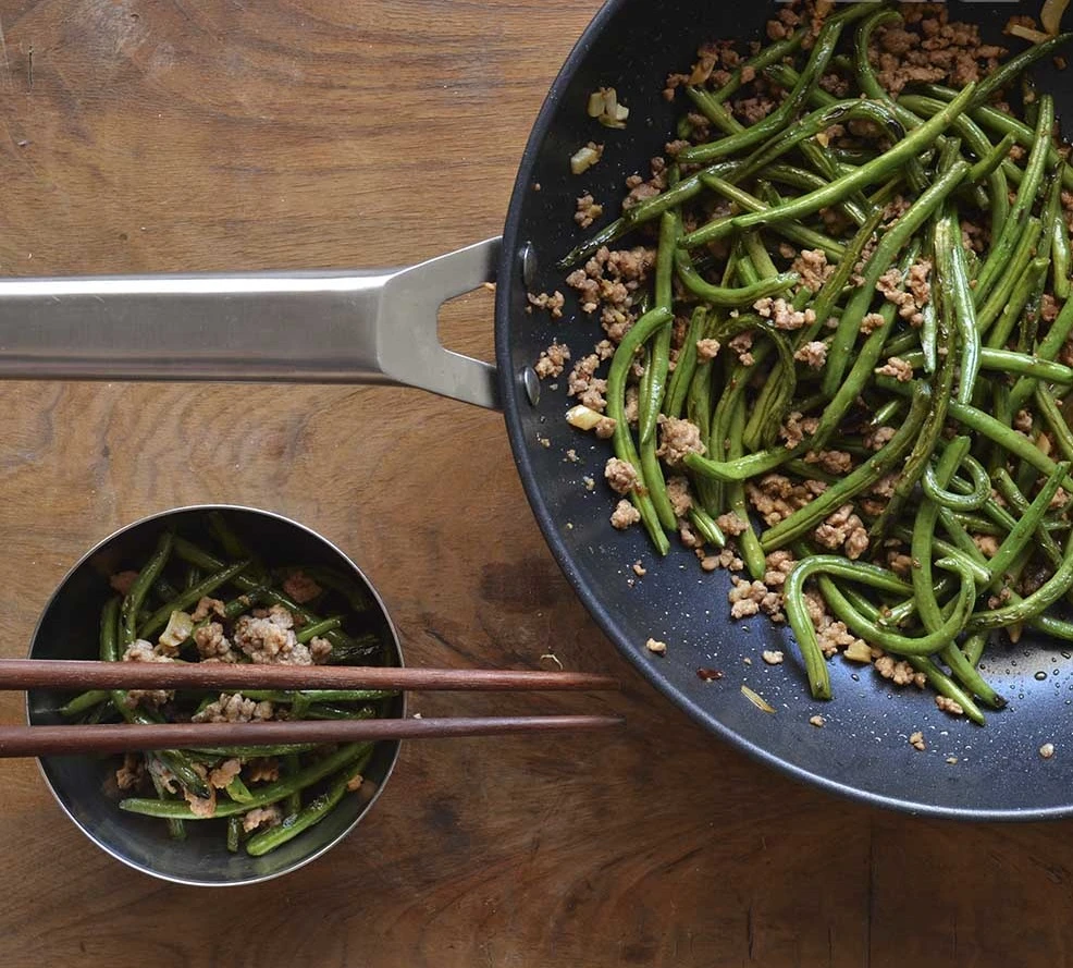 Valira Wokpan Aire - ø 30 Cm - Standaard Anti-aanbaklaag 6 Valira Wokpan Aire - ø 30 Cm - Standaard Anti-aanbaklaag - Image 4