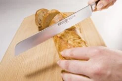 Wusthof Broodmes Classic Ikon 23 Cm -Cuisine Et Table wusthof broodmes classic ikon sfeer