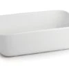 BonBistro Ovenschaal Yong Squito - Wit - 20 X 14 X 6 Cm / 1.1 Liter -Cuisine Et Table yong ovenschaal squito 20.5x14.5x6cm