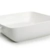 BonBistro Ovenschaal Yong Squito - Wit - 19 X 19 X 6 Cm / 1.4 Liter -Cuisine Et Table yong ovenschaal squito 20x20x6cm
