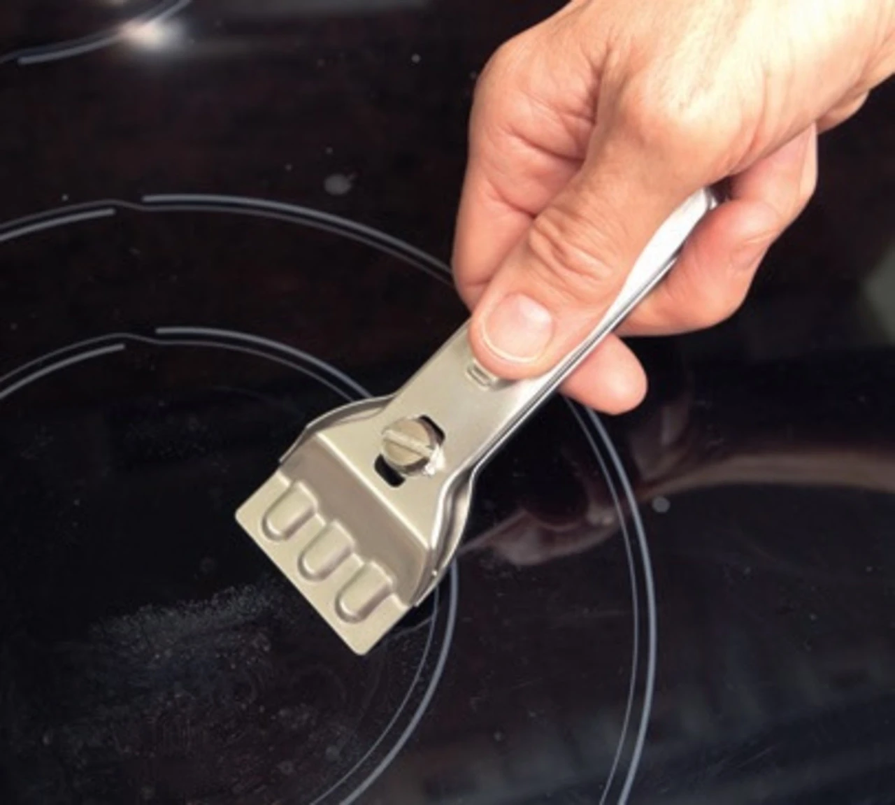 KitchenCraft Kookplaatschraper 5 KitchenCraft Kookplaatschraper - Image 3