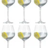 Schott Zwiesel Gin Tonic Glazen Fortissimo - 740 Ml - 6 Stuks -Cuisine Et Table zwiesel gin 6x 1